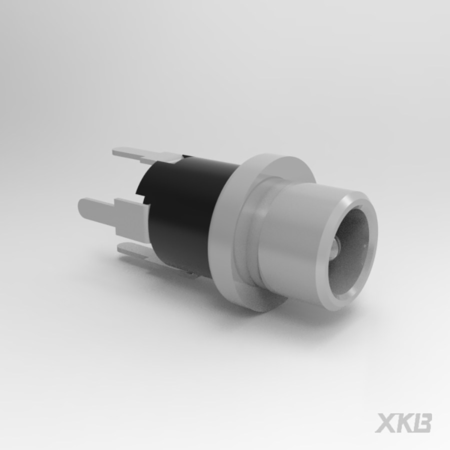 DC-026-5A-2.0-XKB Connectivity